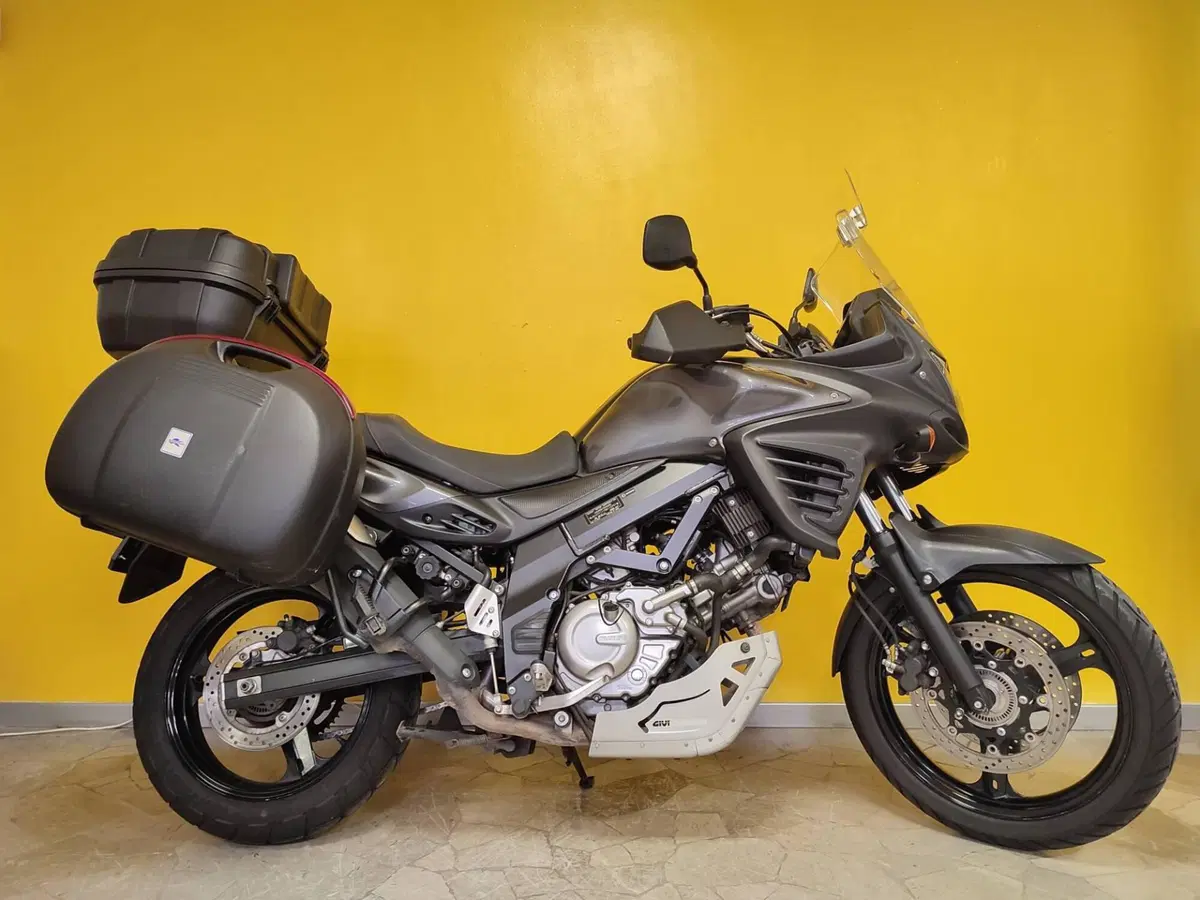 Suzuki V-Strom 650 ABS (2011 - 17) (3)