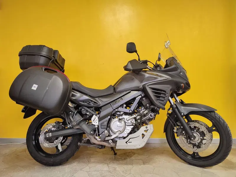 Suzuki V-Strom 650 ABS (2011 - 17) (3)