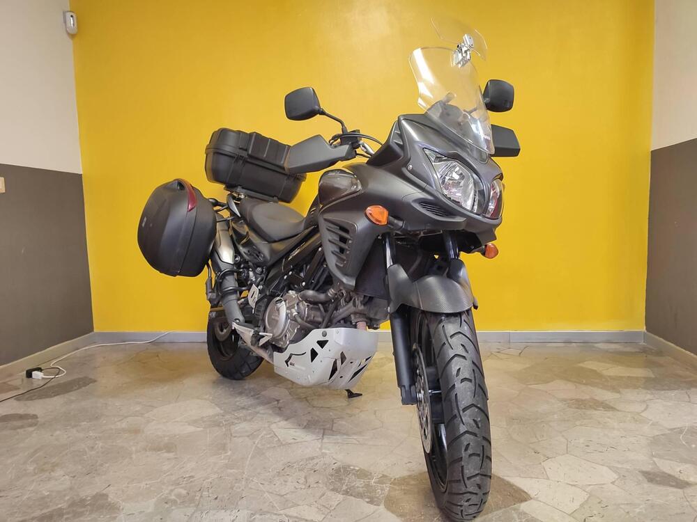 Suzuki V-Strom 650 ABS (2011 - 17) (2)