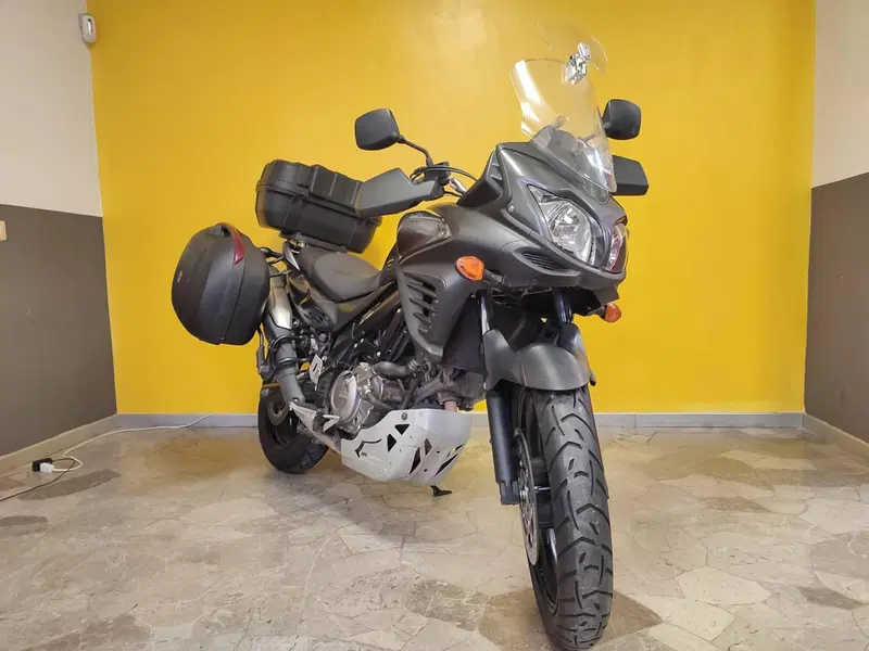 Suzuki V-Strom 650 ABS (2011 - 17) (2)