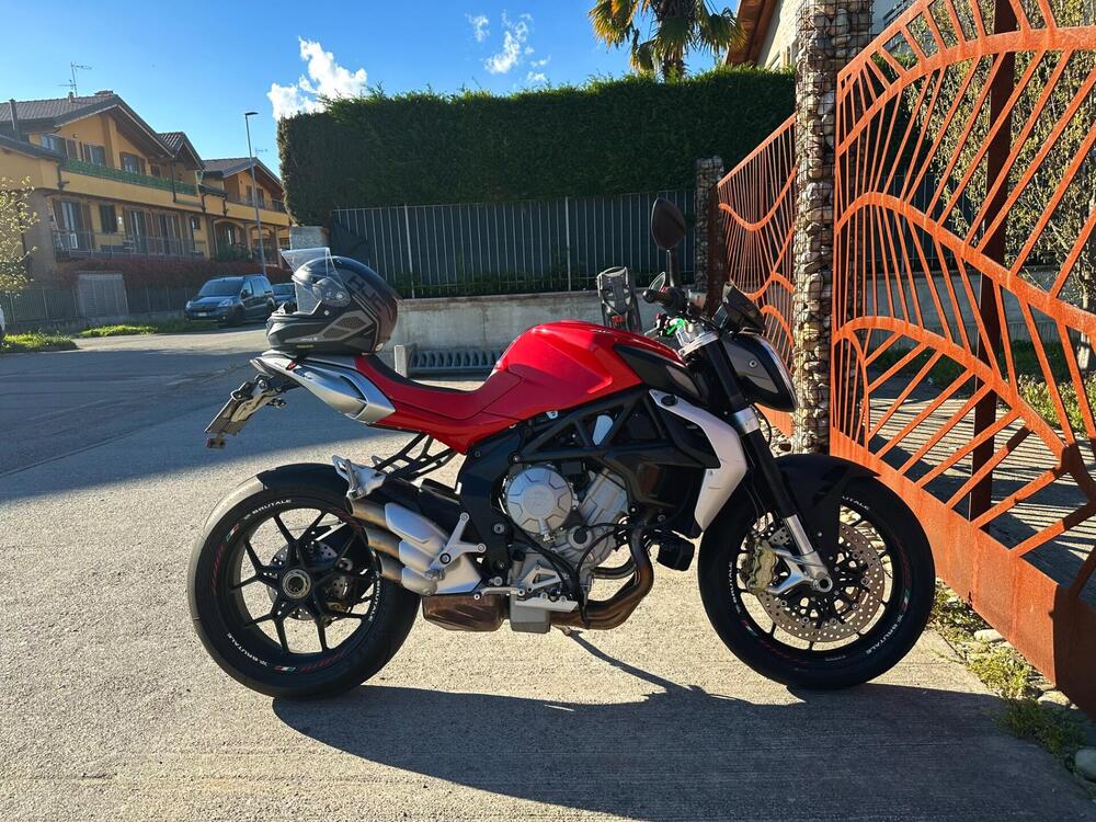 MV Agusta Brutale 675 (2011 - 15)