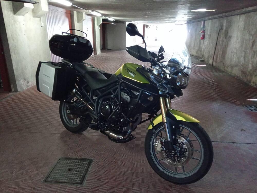 Triumph Tiger 800 ABS (2010 - 14) (4)