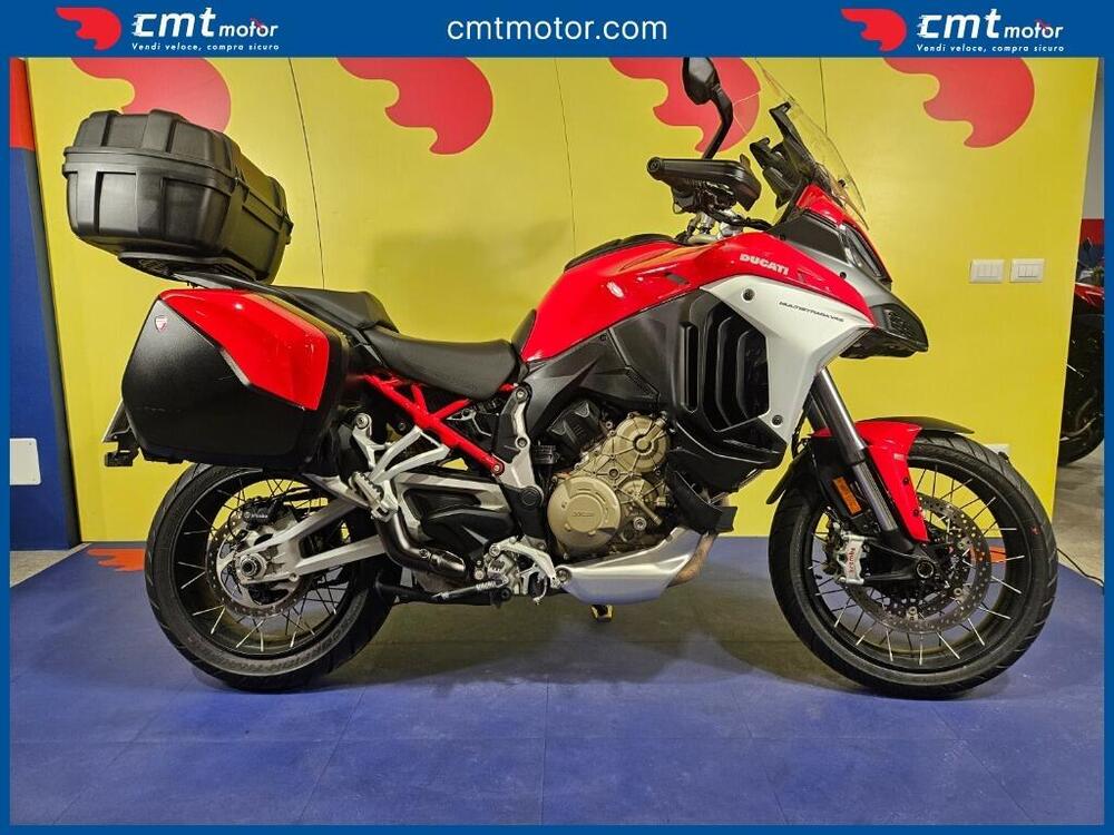 Ducati Multistrada V4 S (2021 - 24)