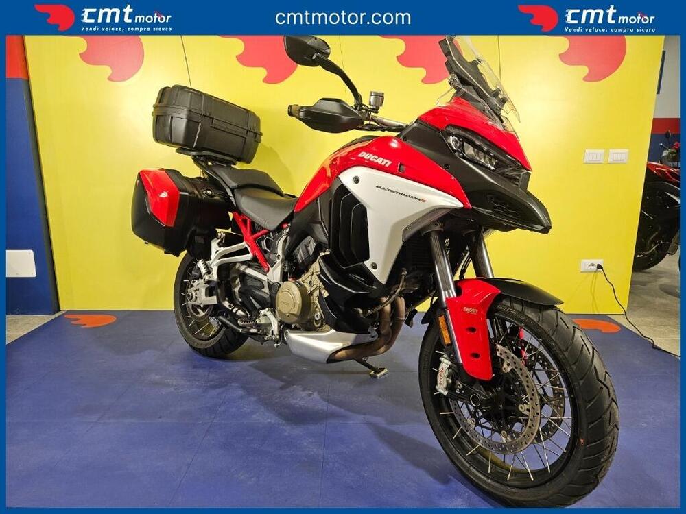 Ducati Multistrada V4 S (2021 - 24) (2)