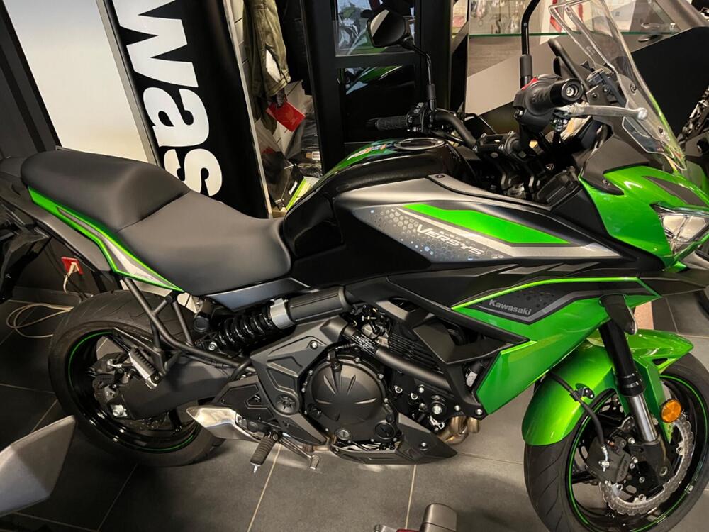 Kawasaki Versys 650 (2021 - 25)