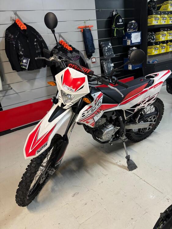 Betamotor RR 125 4T Enduro LC (2018 - 20)