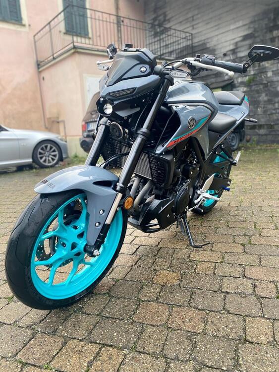 Yamaha MT-03 (2022 - 25) (4)