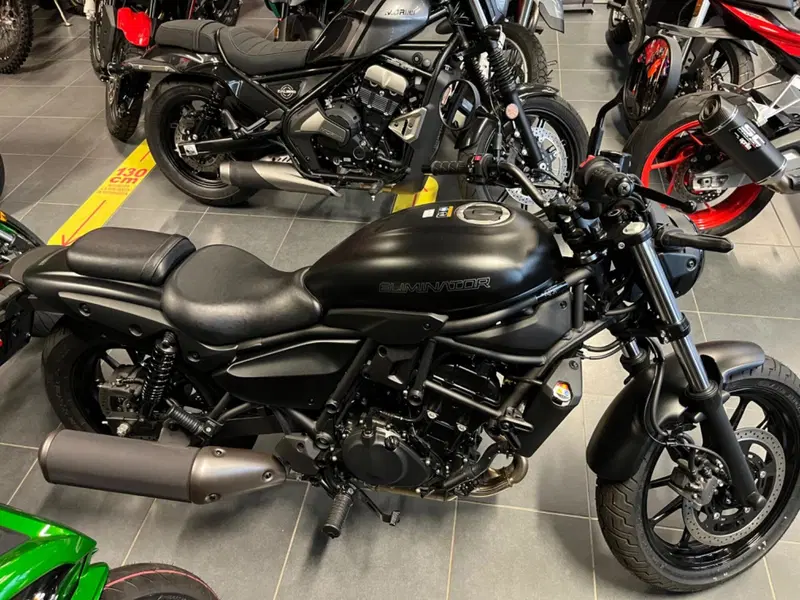 Kawasaki Eliminator 500 (2024 - 26)