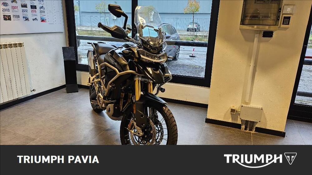 Triumph Tiger 1200 Rally Explorer (2022 - 23) (2)