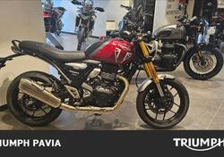 Triumph Speed 400 (2024) usata