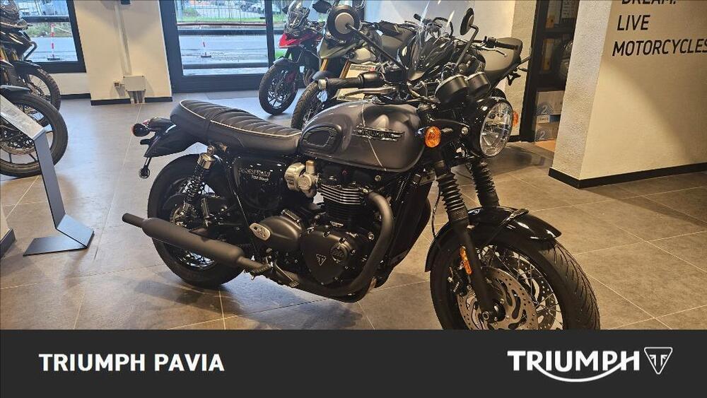 Triumph Bonneville T120 (2021 - 24) (2)