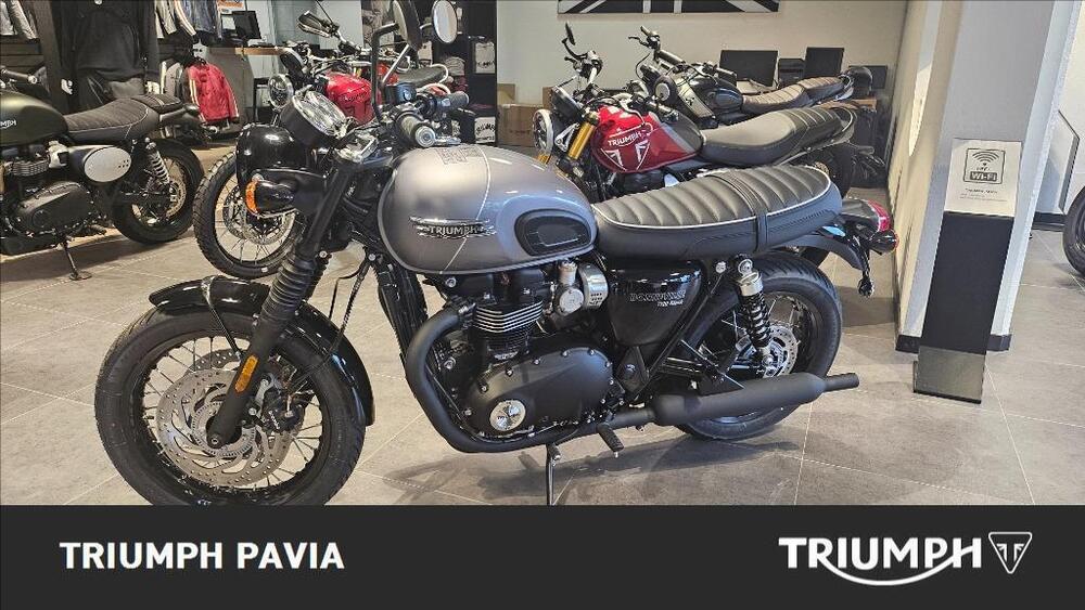 Triumph Bonneville T120 (2021 - 24)