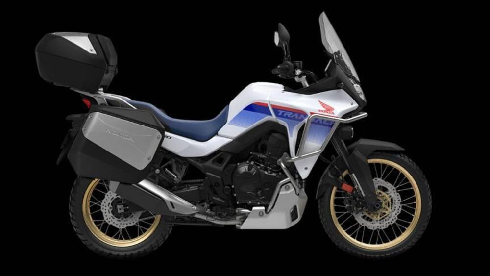 Honda Transalp XL750 Travel Edition (2023 - 24)