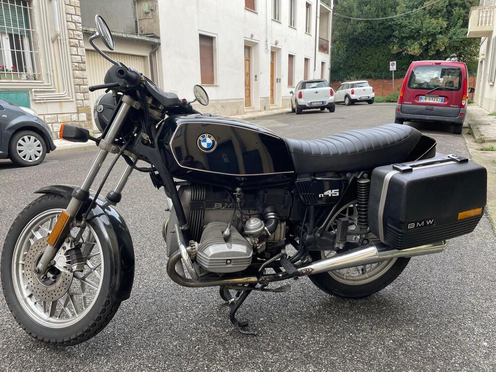 Bmw R45