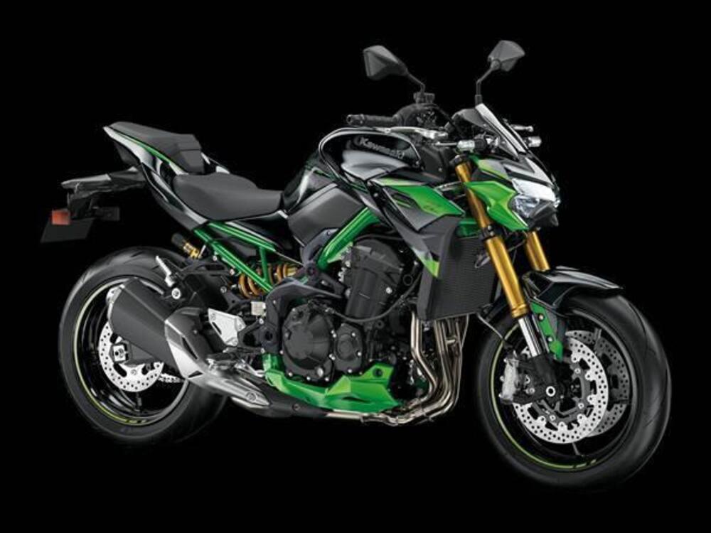 Kawasaki Z 900 SE (2022 - 24)