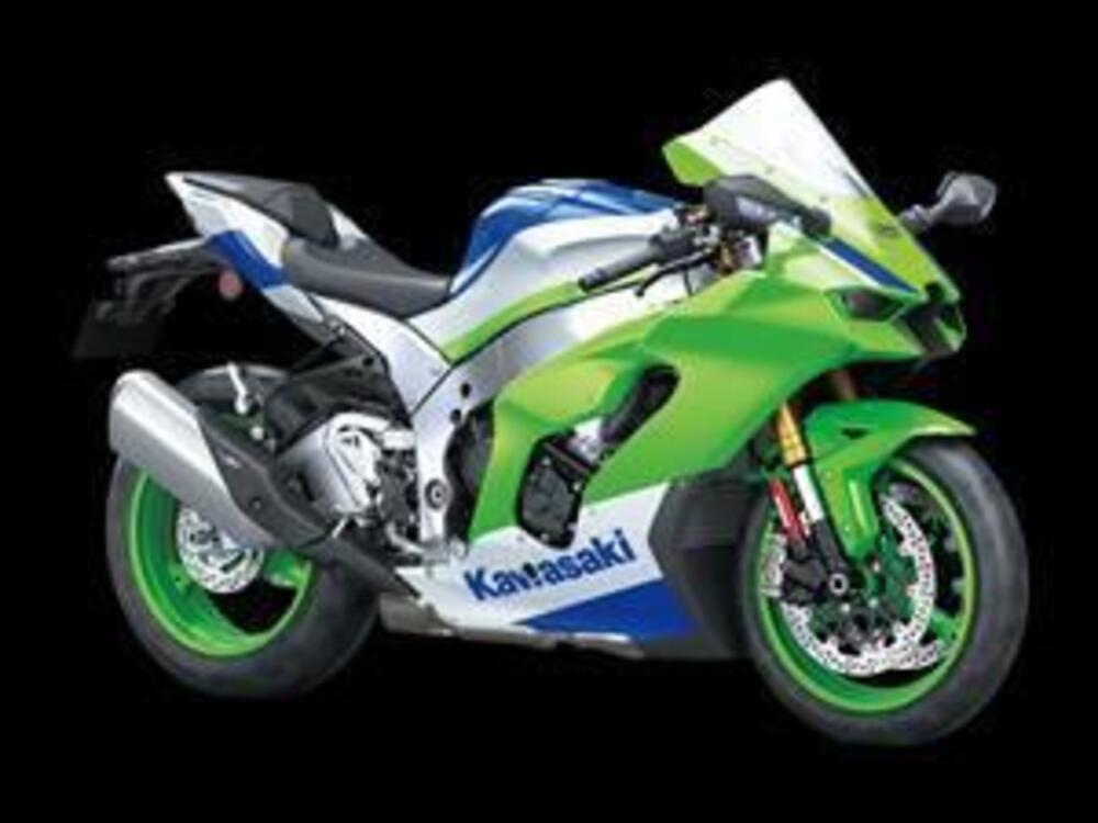 Kawasaki Ninja 1000 ZX-10R 40th Anniversary Edition (2024)