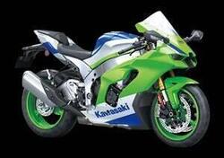 Kawasaki Ninja 1000 ZX-10R 40th Anniversary Edition (2024) nuova