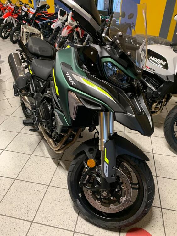 Benelli TRK 702 (2023 - 24)