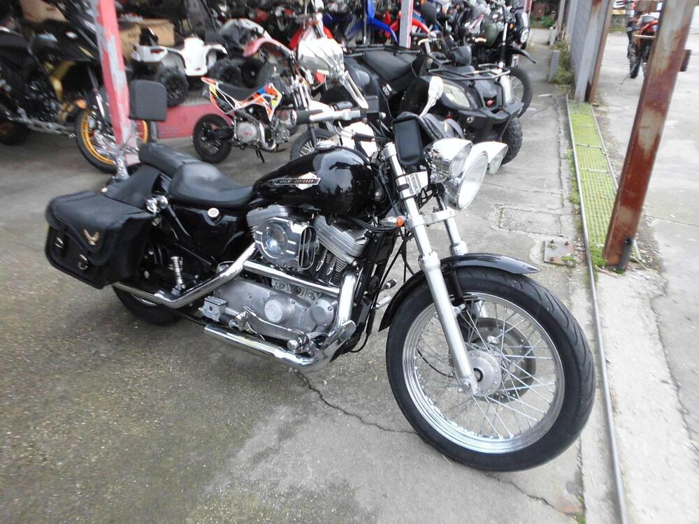 Harley-Davidson 883 Standard (1994 - 00) - XLH