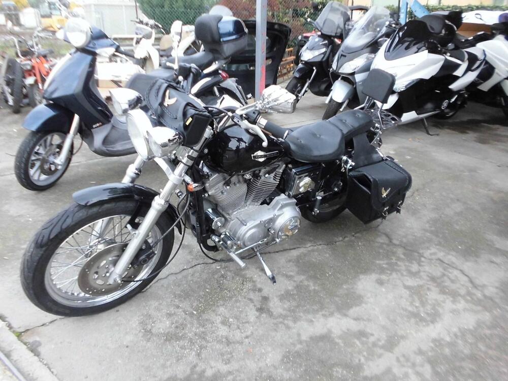 Harley-Davidson 883 Standard (1994 - 00) - XLH (2)