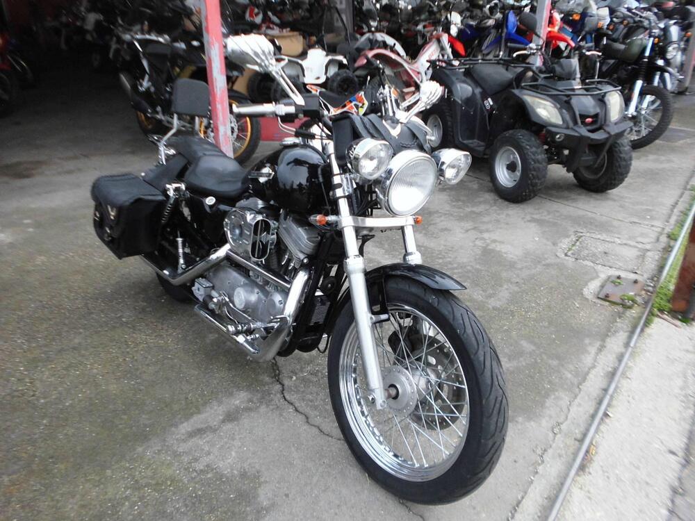 Harley-Davidson 883 Standard (1994 - 00) - XLH (4)