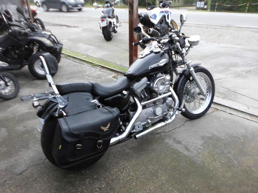 Harley-Davidson 883 Standard (1994 - 00) - XLH (5)