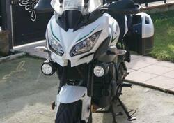 Kawasaki Versys 650 Tourer Plus ABS (2015 - 16) usata