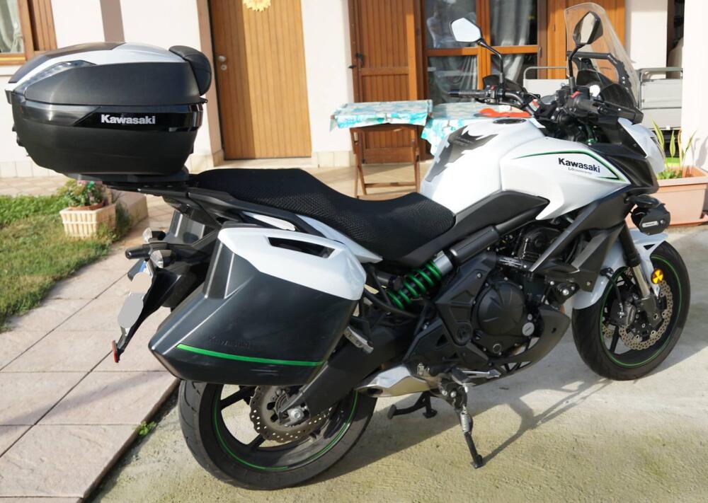 Kawasaki Versys 650 Tourer Plus ABS (2015 - 16) (3)