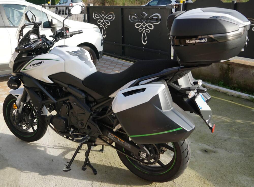 Kawasaki Versys 650 Tourer Plus ABS (2015 - 16) (4)