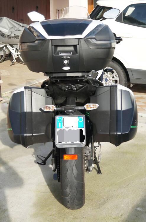 Kawasaki Versys 650 Tourer Plus ABS (2015 - 16) (5)