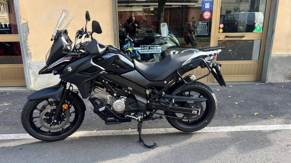 Suzuki V-Strom 650 ABS (2017 - 20)