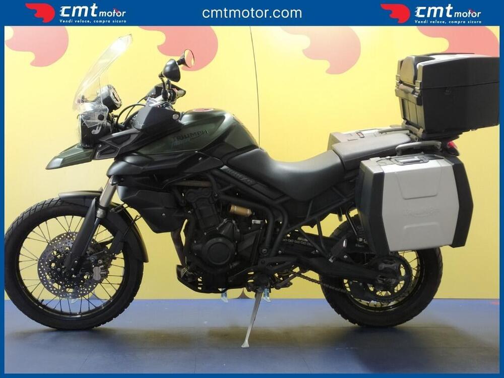 Triumph Tiger 800 XC ABS (2010 - 14) (3)