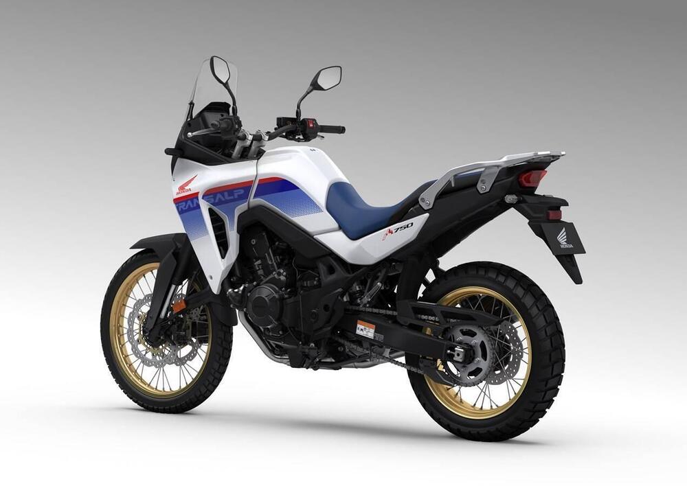 Honda Transalp XL750 (2023 - 24) (2)