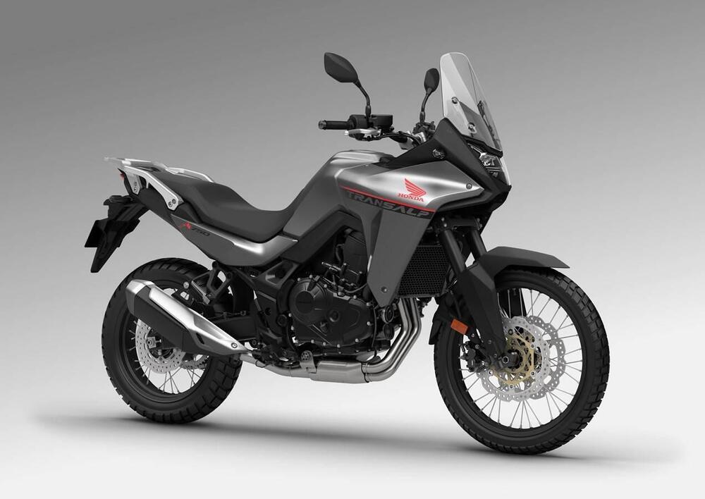 Honda Transalp XL750 (2023 - 24) (3)