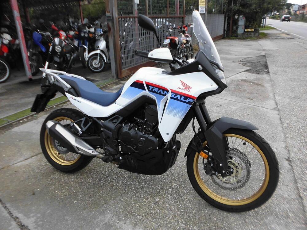 Honda Transalp XL750 (2023 - 24)