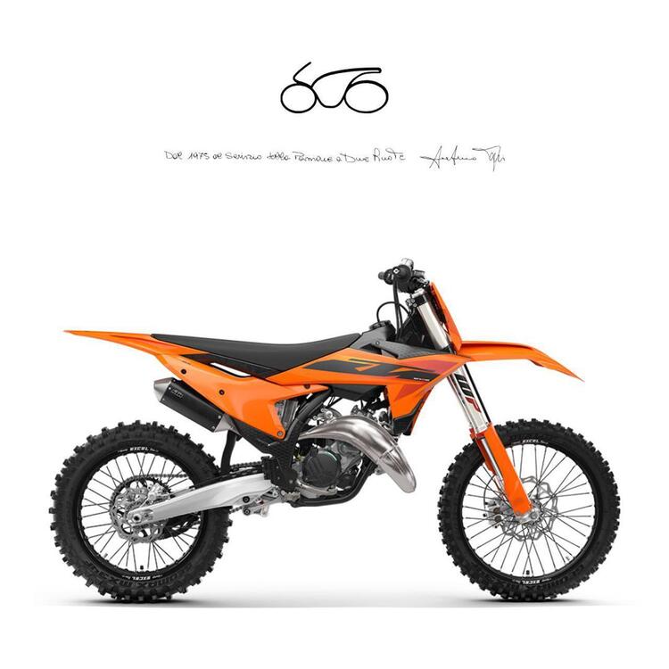 KTM SX 150 (2025)