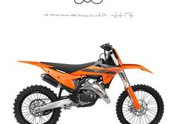 KTM SX 150 (2025) nuova