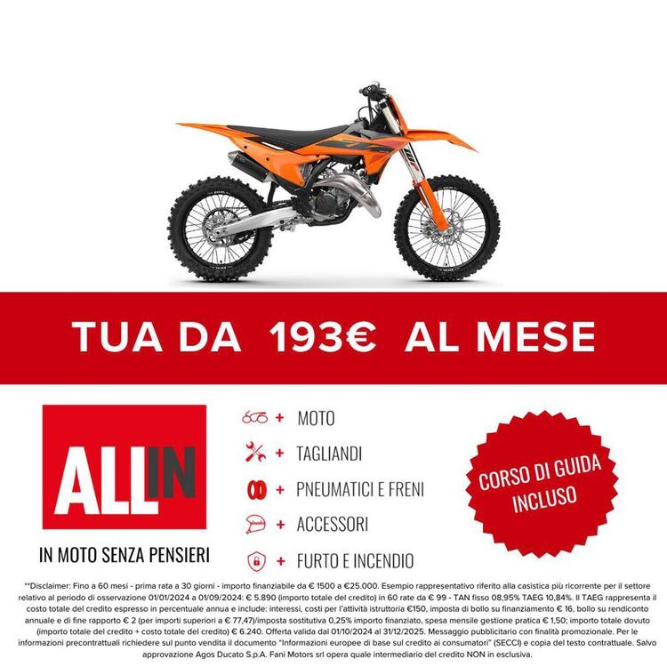 KTM SX 150 (2025) (2)