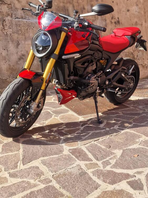 Ducati Monster 937 SP (2023 - 24)