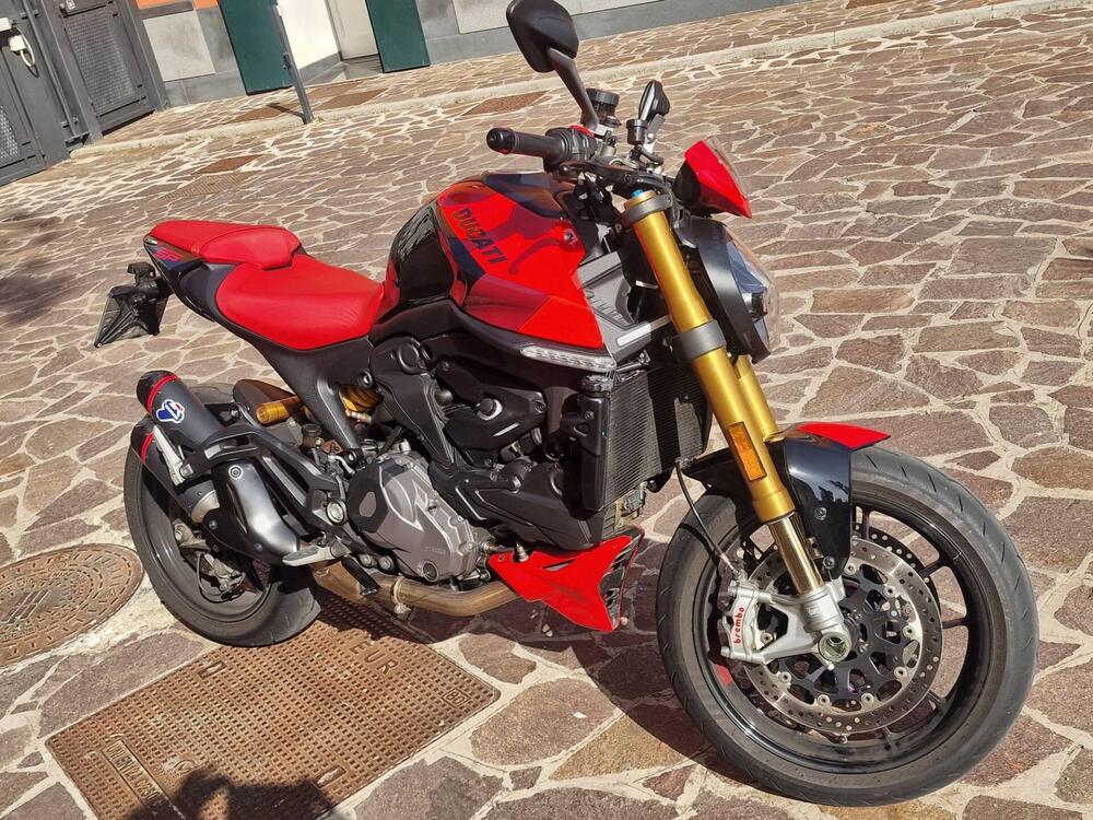 Ducati Monster 937 SP (2023 - 24) (2)