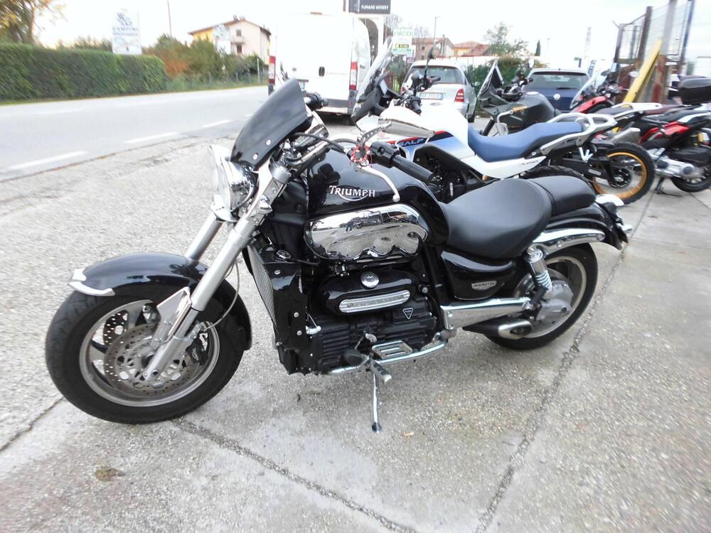 Triumph Rocket 3 (2004 - 11) (3)