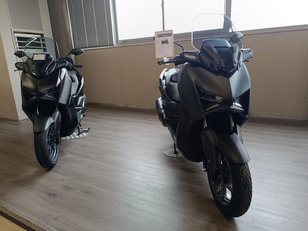 Yamaha X-Max 300 (2021 - 24)