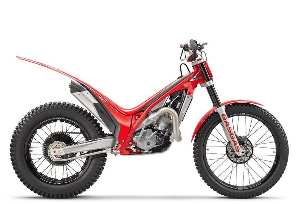 GASGAS TXT 125 Racing (2024 - 25)