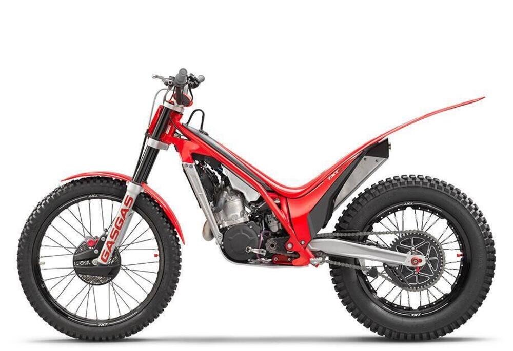 GASGAS TXT 125 Racing (2024 - 25) (2)