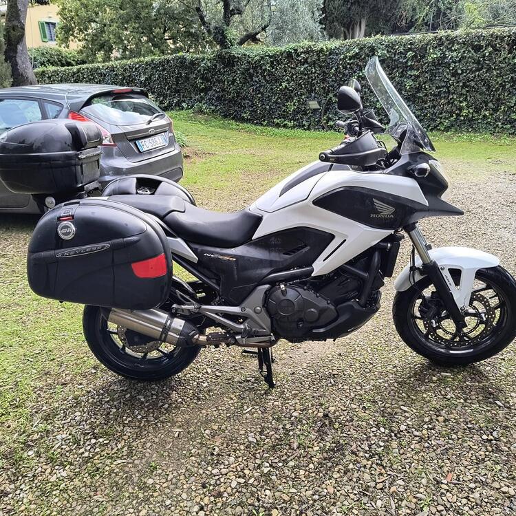 Honda NC 750 X ABS (2014 - 15) (3)