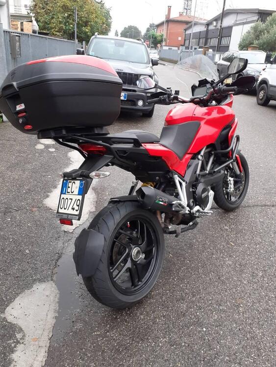 Ducati Multistrada 1200 S Touring (2013 - 14) (5)