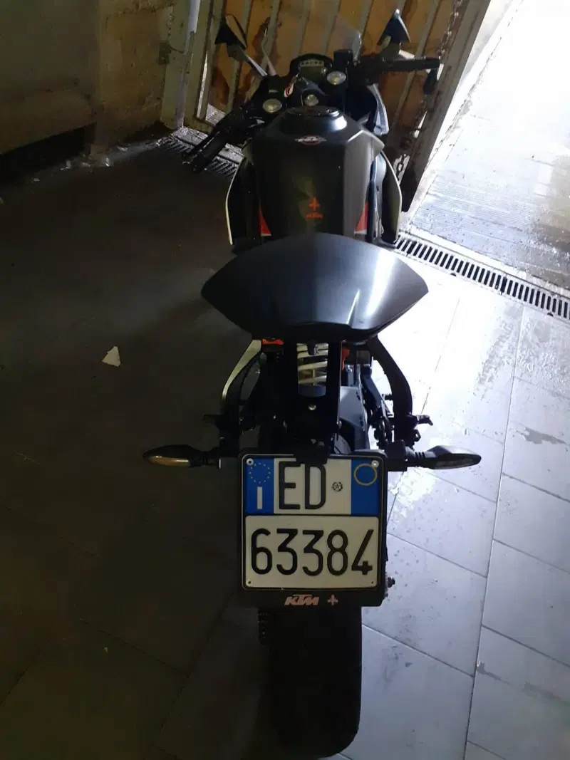 KTM RC 390 ABS (2015 - 16) (5)
