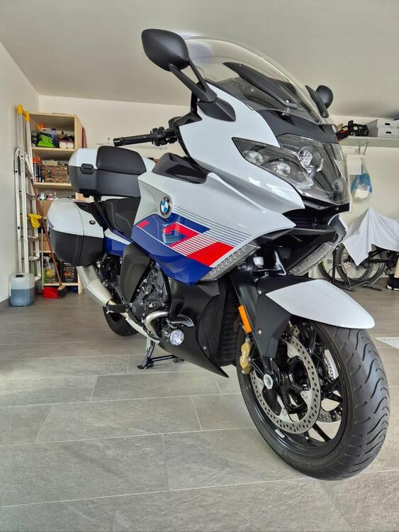 Bmw K 1600 GT (2022 - 25)