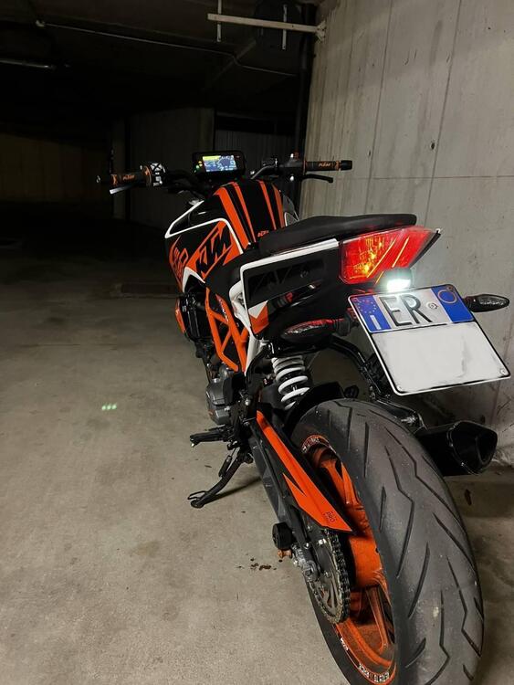 KTM 390 Duke ABS (2017 - 20) (3)