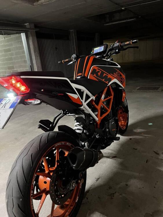 KTM 390 Duke ABS (2017 - 20) (4)